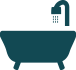 BREATHTAKING BATHROOMS